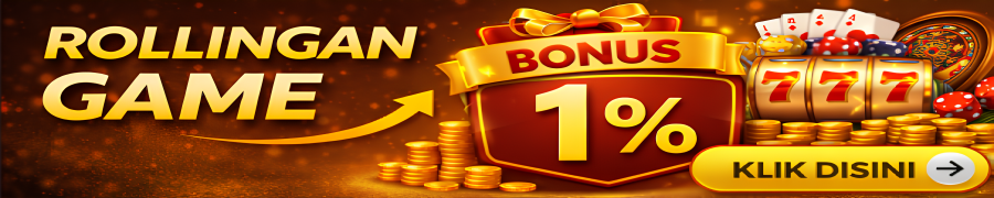 Rollingan Bonus 1% Bos 388